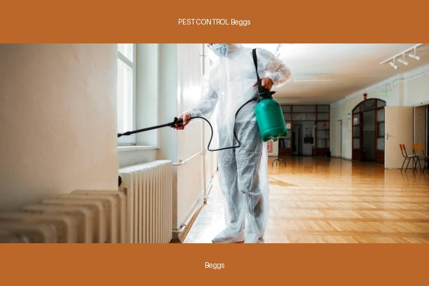 PEST CONTROL Beggs